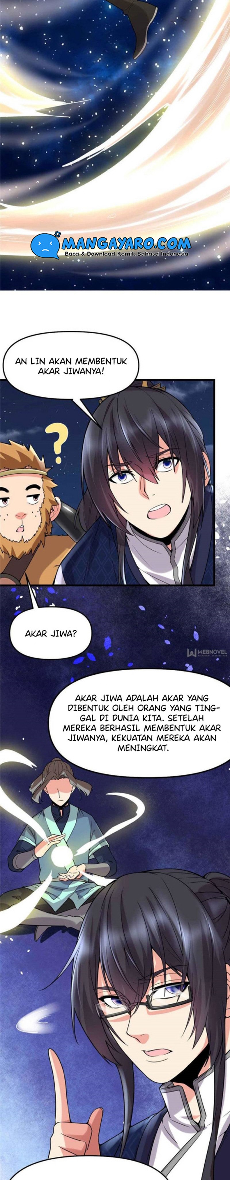 I Might Be A Fake Cultivator Chapter 71 Gambar 14